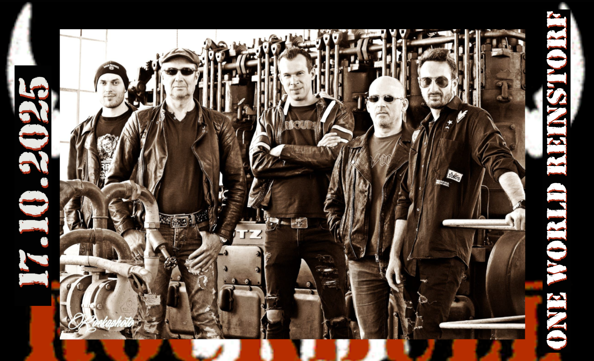  <ts  style = Background-color:black>Julian, Andreas, Olli, Stefan, Karl<br></ts>